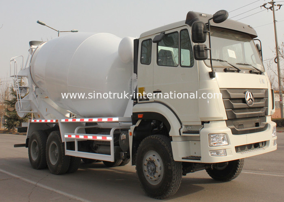 Camion industriale della betoniera, rimorchio RHD 6X4 del calcestruzzo pronto
