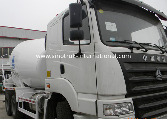 Camion industriale della betoniera, rimorchio RHD 6X4 del calcestruzzo pronto