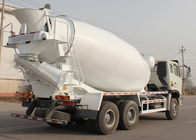 Rimorchio del calcestruzzo pronto di capacità del camion 10CBM della betoniera del motore diesel