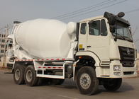 Camion pronto concreto ZZ5255GJBN3846B1 dell'attrezzatura professionale di miscela di calcestruzzo