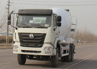 Camion pronto concreto ZZ5255GJBN3846B1 dell'attrezzatura professionale di miscela di calcestruzzo