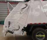 10CBM ha compresso il camion della raccolta dei rifiuti, veicolo della raccolta dei rifiuti di LHD 4X2