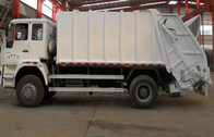 10CBM ha compresso il camion della raccolta dei rifiuti, veicolo della raccolta dei rifiuti di LHD 4X2