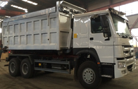 Veicoli smontabili di tritarifiuti del trasporto del veicolo per la raccolta rifiuti 20-25 CBM