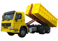 Veicoli smontabili di tritarifiuti del trasporto del veicolo per la raccolta rifiuti 20-25 CBM