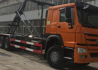 Il sistema di controllo idraulico ha automatizzato il camion 6X4 LHD Euro2 della raccolta dei rifiuti