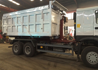 Il sistema di controllo idraulico ha automatizzato il camion 6X4 LHD Euro2 della raccolta dei rifiuti