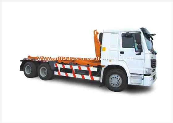 Camion moderno 20-25 CBM della raccolta dei rifiuti