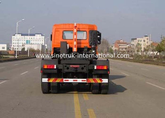 Camion moderno 20-25 CBM della raccolta dei rifiuti