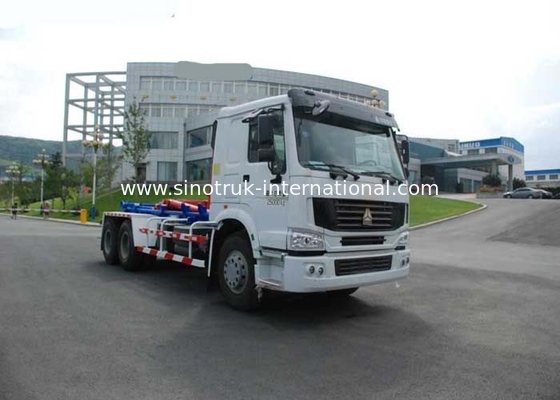 Camion moderno 20-25 CBM della raccolta dei rifiuti