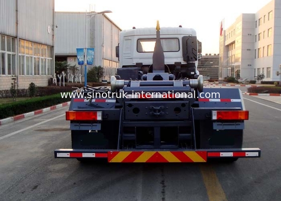 Camion moderno 20-25 CBM della raccolta dei rifiuti