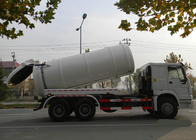 autocisterna della pompa per acque luride del camion cisterna/di vuoto di 6X4 Euro2 290HPRoad/camion cisterna aspirazione delle acque luride