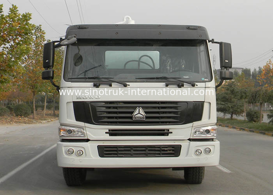 Camion 16CBM LHD 6X4 Euro2 290HP di aspirazione delle acque luride delle attrezzature per la pulizia dalla fogna,