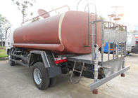 Camion di serbatoio di acqua SINOTRUK HOWO 6CBM per area di ingegneria/di estrazione mineraria del paesaggio
