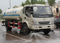 Camion di serbatoio di acqua professionale 7CBM per l'abbellimento/lavaggio urbani della guardavia
