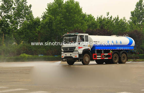 Camion 20CBM dello spruzzo d'acqua della strada con il condizionatore d'aria