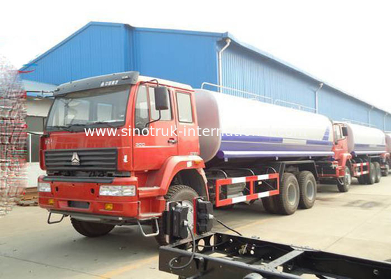 Camion 20CBM dello spruzzo d'acqua della strada con il condizionatore d'aria