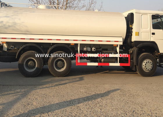 Camion cisterna 19CBM dell'acqua potabile per la strada Flessinga, acqua che trasporta i camion