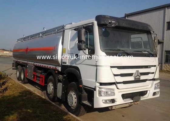 25 l'euro di CBM 8X4 LHD 2 336 camion di cisterna maleducati di HP ha approvato l'iso