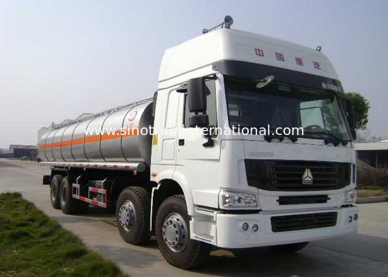 25 l'euro di CBM 8X4 LHD 2 336 camion di cisterna maleducati di HP ha approvato l'iso