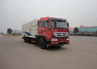 Il professionista ha refrigerato il camion 8 tonnellate di 20-25CBM SINOTRUK HOWO LHD Euro3 140HP 4X2