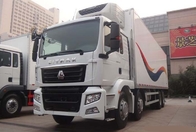 Il contenitore di congelatore da 30 tonnellate ha refrigerato il camion di consegna per il trasporto delle verdure/frutti