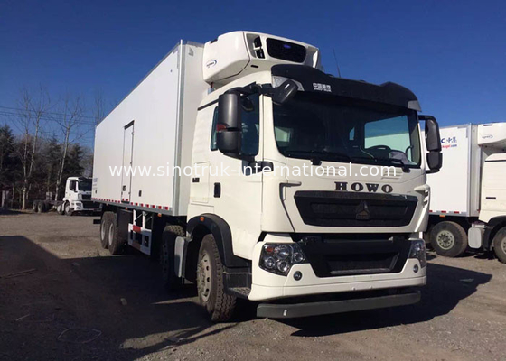 SINOTRUK HOWO 40 tonnellate di camion refrigerato 40-55CBM