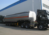 Rimorchio di trattore dei semi di SINOTRUK HOWO, camion di consegna di olio combustibile con il rimorchio dei semi