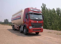 A7 ammassano ruote LHD 36-45CBM ZZ1317N4667N1 dei camion 371HP 12 del trasporto del cemento