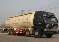 Alto rimorchio 371HP 8X4 LHD 36-45CBM dell'autocisterna del camion del cemento alla rinfusa di sicurezza