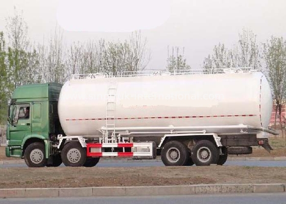 L'alta efficienza 12 spinge il camion del porta rinfuse del cemento 8×4 con la grande capacità