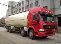 Camion in serie del cemento della polvere di ferro/camion di consegna in serie asciutto cemento/del camion