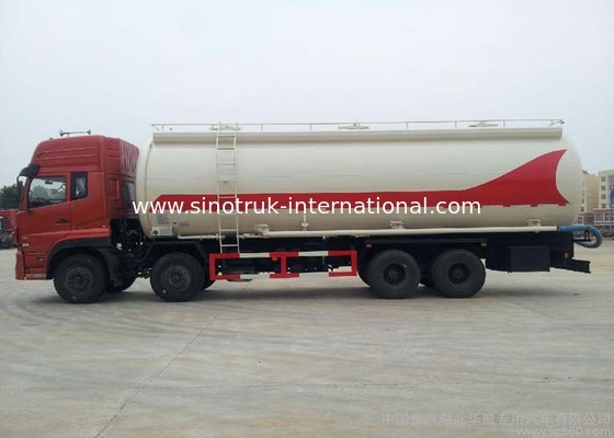 371HP 8X4 RHD 36-45CBM ZZ1317N4667W asciugano il camion in serie per il materiale della polvere