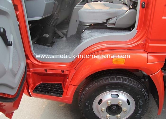SINOTRUK HOWO 8 tonnellate di camion di bassa potenza LHD 4X2 116HP ZZ1087D3614C180