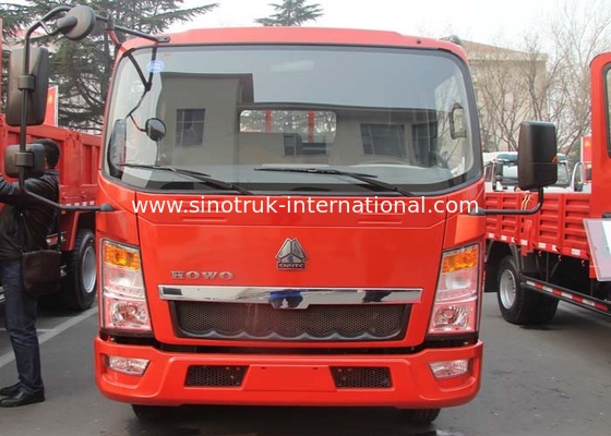 Dell'alto grado di interasse Van Box Truck dell'interno 12 tonnellate 3600 per la consegna di frutti