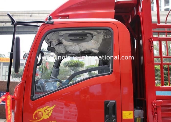 12 tonnellate del 3800 dell'interasse di camion di bassa potenza del palo
