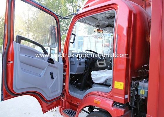 12 tonnellate del 3800 dell'interasse di camion di bassa potenza del palo