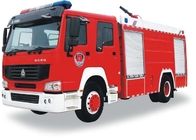 Camion SINOTRUK HOWO 8-12CBM 266HP di estinzione di incendio per protezione contro l'incendio o spruzzare