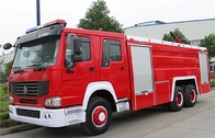 potere di emergenza di 15-20CBM 336HP forte di salvataggio del camion diesel di estinzione di incendio