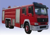 potere di emergenza di 15-20CBM 336HP forte di salvataggio del camion diesel di estinzione di incendio