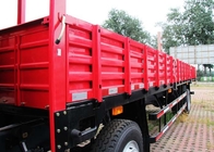 camion SINOTRUK HOWO di trasporto di carico di 6X2 Euro2 290HP 25-40 tonnellate con 3C