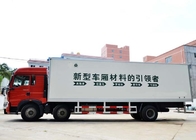 Veicoli industriali del carico con quattro diretti - sistema di frenatura pneumatico azionato