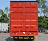 Camion del carico di SINOTRUK HOWO, Van Truck 25 tonnellate di 6X2 LHD Euro2 290HP per la logistica