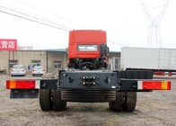 Camion del carico di SINOTRUK HOWO, Van Truck 25 tonnellate di 6X2 LHD Euro2 290HP per la logistica
