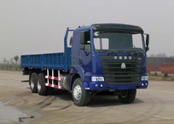 Camion economico del carico 25 tonnellate di 6X4 LHD Euro2 290HP con il regolatore elettrico della finestra