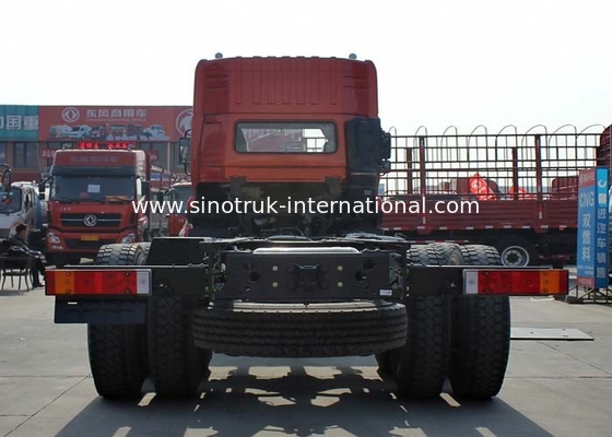 Camion del carico di SINOTRUK HOWO 25 tonnellate di 6X4 LHD