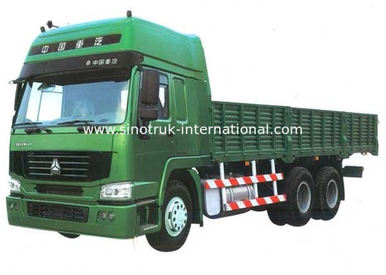 Camion del carico di SINOTRUK HOWO 25 tonnellate di 6X4 LHD