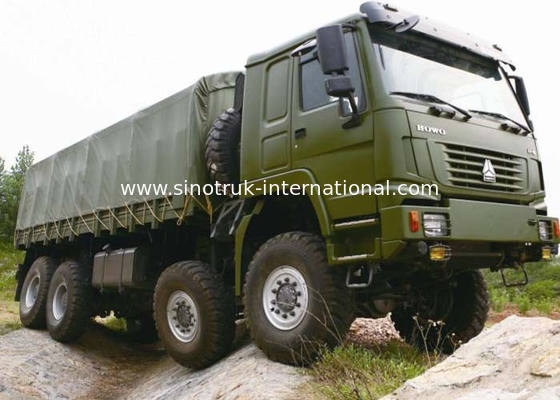 Camion del palo del carico 30-60 tonnellate con i fari alti- eleganti di luminosità