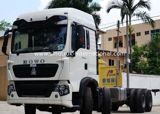 Camion del palo del carico 30-60 tonnellate con i fari alti- eleganti di luminosità