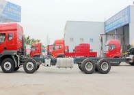 Il grande camion 31Tons 12 del carico spinge LHD Euro2 336HP per l'industria di logistica